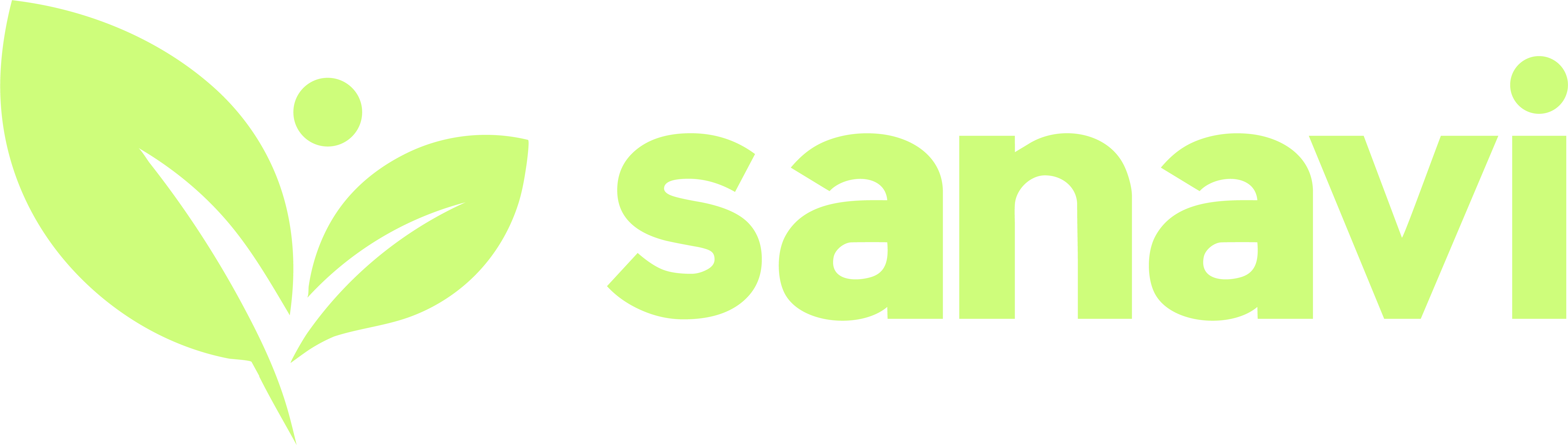 Sanavi International Logo
